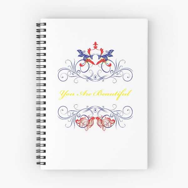 Item preview, You Are Beautiful designed and sold by uniquesparrow.