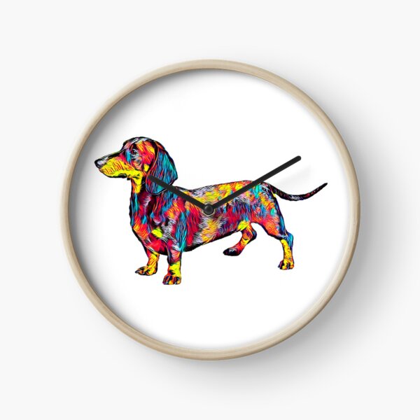Item preview, Dachshund Dog Breed designed and sold by MarkHudson78.