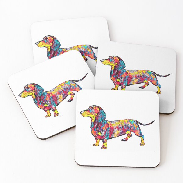 Item preview, Dachshund Dog Breed designed and sold by MarkHudson78.