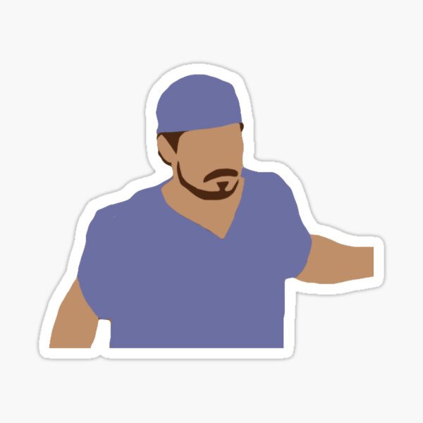 "Andrew Deluca" Sticker for Sale by Sofmacias | Redbubble