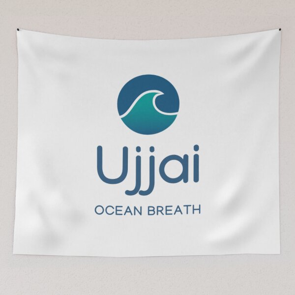 Item preview, Ujjai, Ocean Breath Pranayama designed and sold by shantishirts.