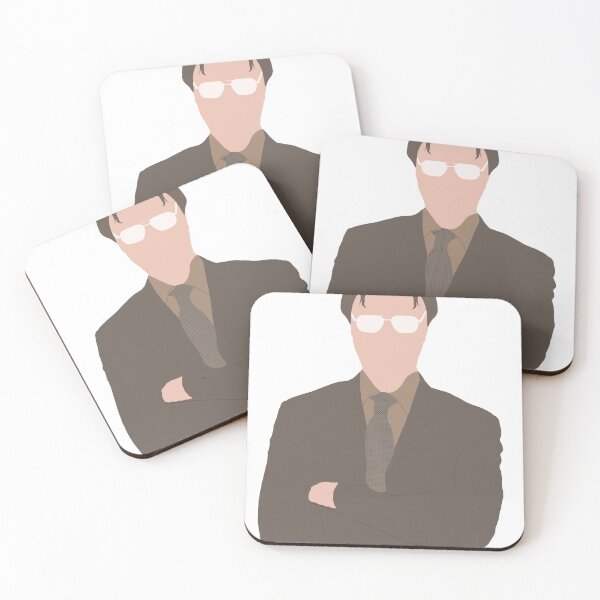 Item preview, Dwight Schrute designed and sold by Pestephan14.