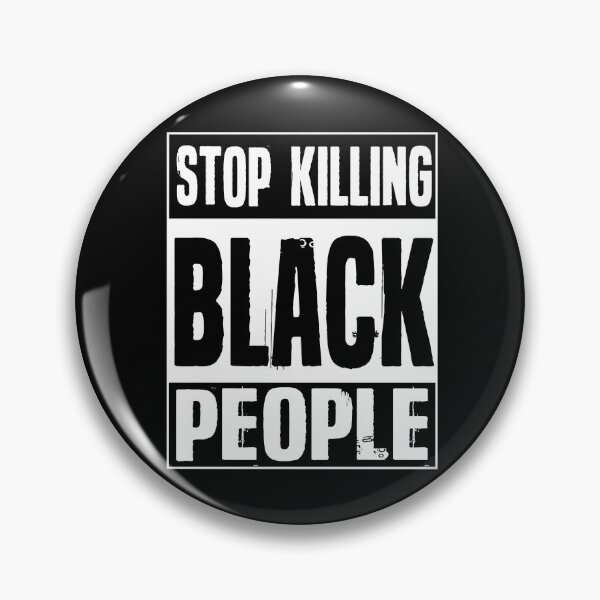 Item preview, Stop Killing Black People - Black Lives Matter designed and sold by thegoodplan.