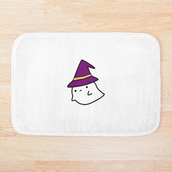 Purple Hat Home Living Redbubble - purple witch hat roblox