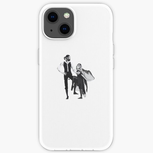 Gerüchte Fleetwood Mac Sticker iPhone Flexible Hülle