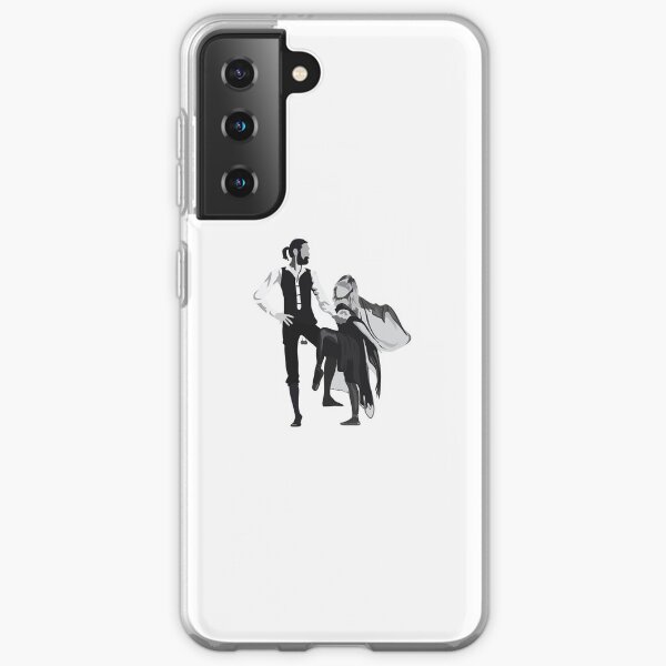 Rumors Fleetwood Mac Sticker Samsung Galaxy Soft Case