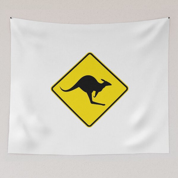Item preview, Kangaroo Sigh designed and sold by Tiagojj.
