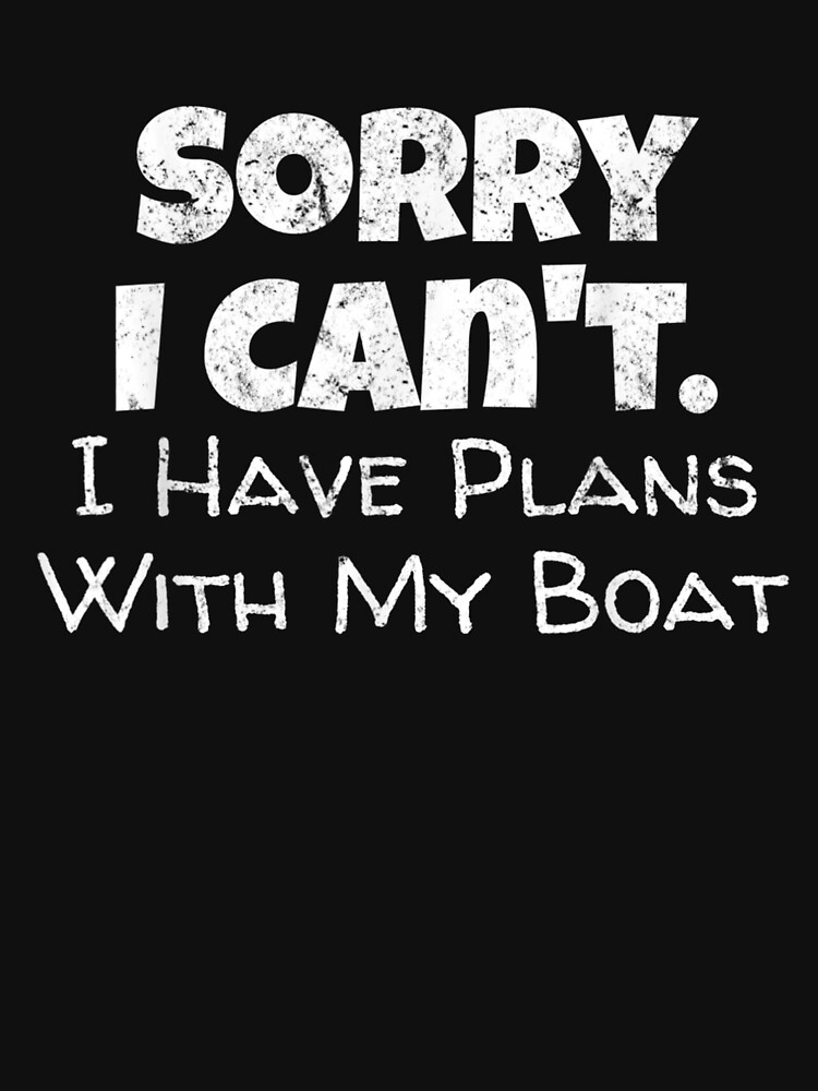 Funny Boating Boat Owner Gift by KayTilgner