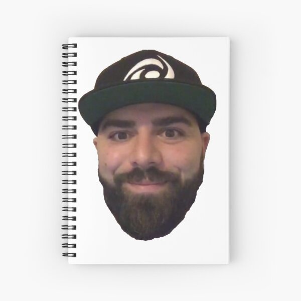 Dramaalert Spiral Notebooks Redbubble - killer keme star keemstar gnomestar roblox