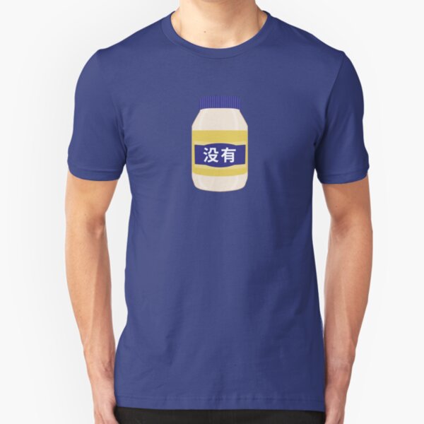 Mayo Slim Fit T-Shirt