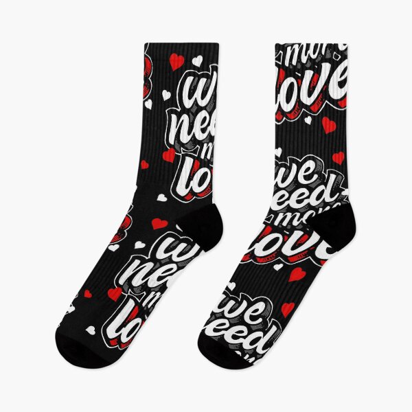 Item preview, We Need More Love Heart Gift designed and sold by Teeleo.