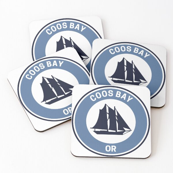 Item preview, Vintage Coos Bay Oregon designed and sold by fearcity.