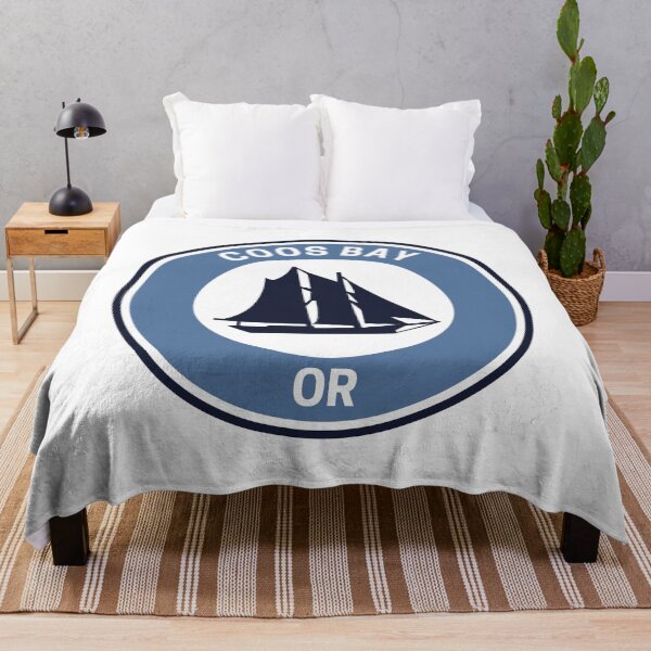 Item preview, Vintage Coos Bay Oregon designed and sold by fearcity.