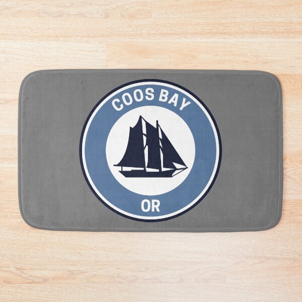 Item preview, Vintage Coos Bay Oregon designed and sold by fearcity.
