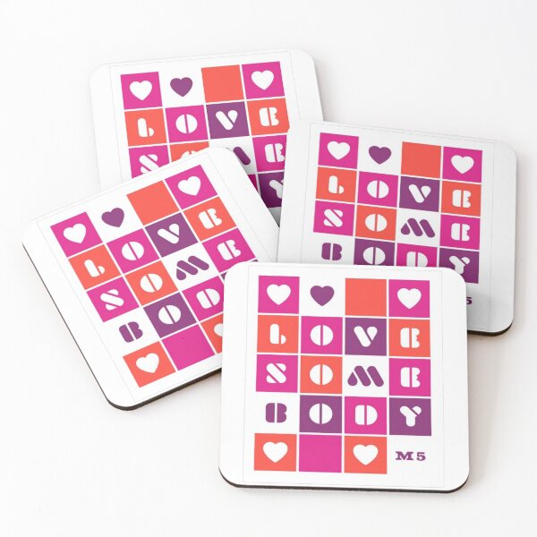 Item preview, love somebody m5 designed and sold by jordan skye.