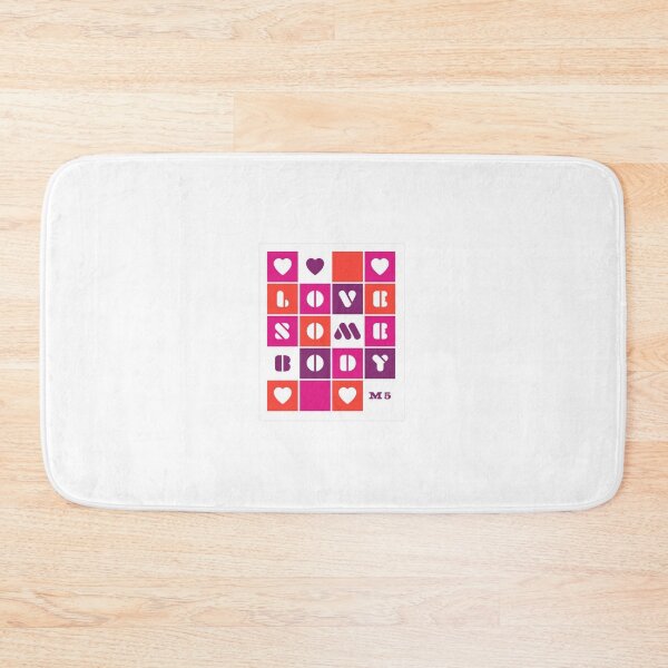 Item preview, love somebody m5 designed and sold by jordan skye.