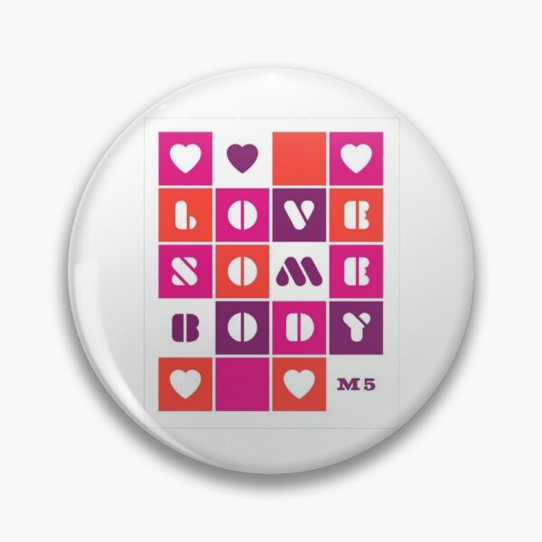 Item preview, love somebody m5 designed and sold by jordan skye.