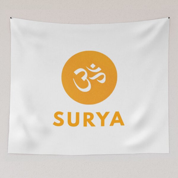 Item preview, Om Surya designed and sold by shantishirts.