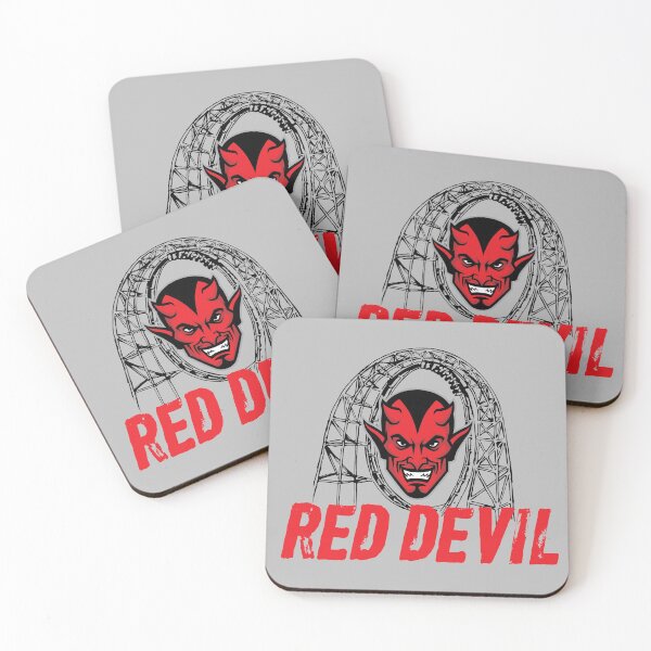 Item preview, Red Devil designed and sold by DUSTIN Y.