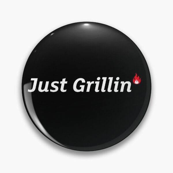 Item preview, Just Grillin BBQ designed and sold by AndApArt.