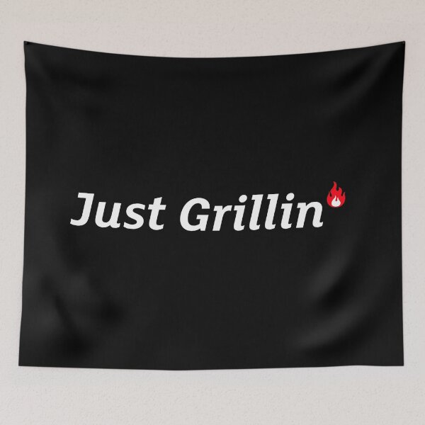 Item preview, Just Grillin BBQ designed and sold by AndApArt.