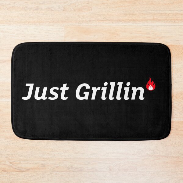 Item preview, Just Grillin BBQ designed and sold by AndApArt.