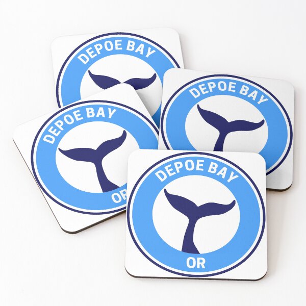 Item preview, Vintage Depoe Bay Oregon designed and sold by fearcity.