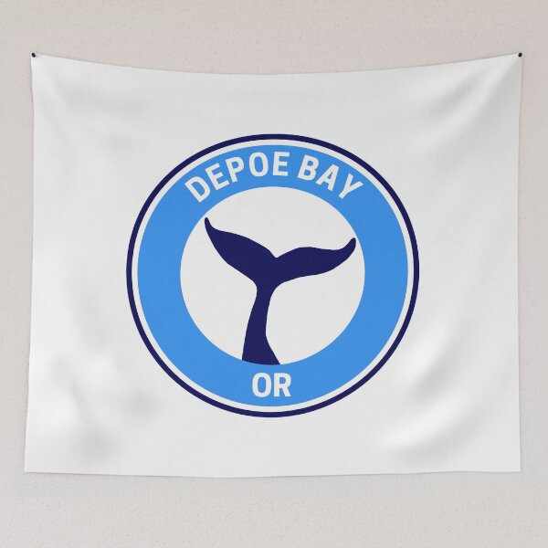 Item preview, Vintage Depoe Bay Oregon designed and sold by fearcity.