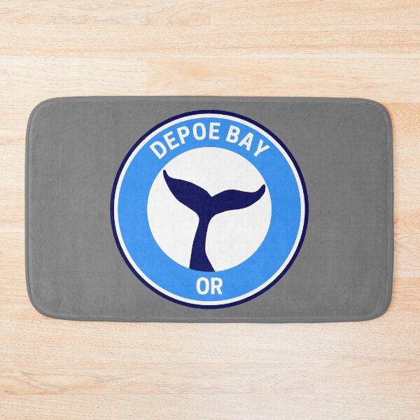 Item preview, Vintage Depoe Bay Oregon designed and sold by fearcity.