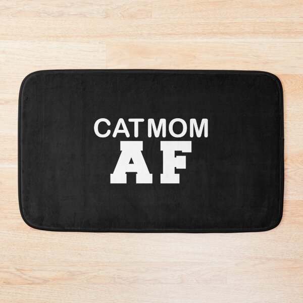 Item preview, Cat Mom AF Cat Lover Cat Owner designed and sold by losttribe.