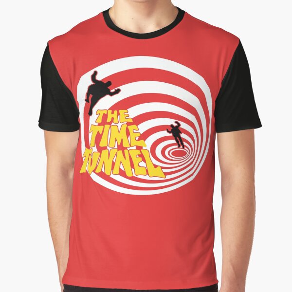 Time Tunnel Shirt, Sticker, Hoodie, mask Graphic T-Shirt