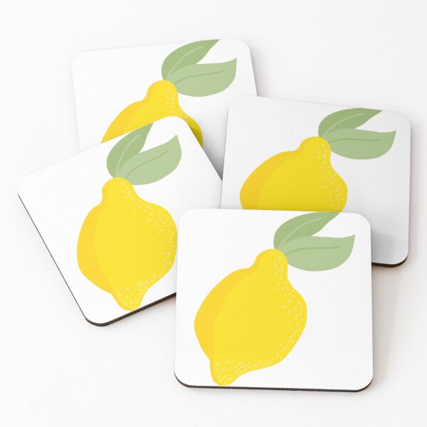 Item preview, Lemon Pattern designed and sold by BigPlaidWolf.