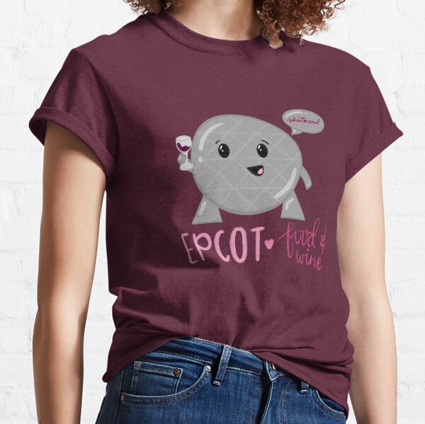 funny food and wine shirts