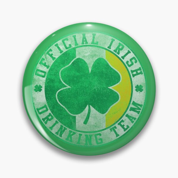 Item preview, Official Irish Drinking Team T Shirt designed and sold by flippinsg.