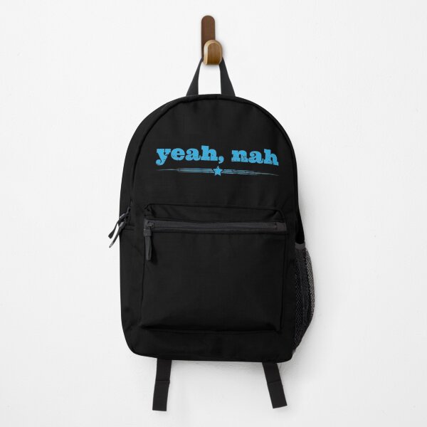Item preview, YEAH, NAH designed and sold by Madjack Tees Kiwi SuperStore.
