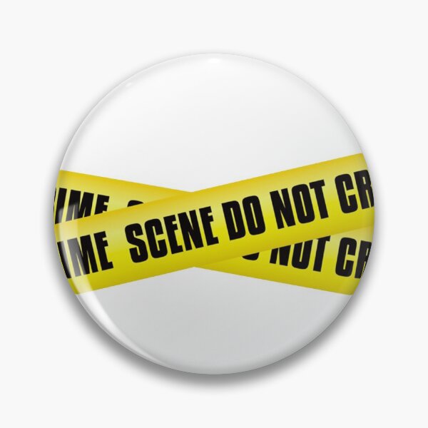 Item preview, Police Tape designed and sold by Tiagojj.