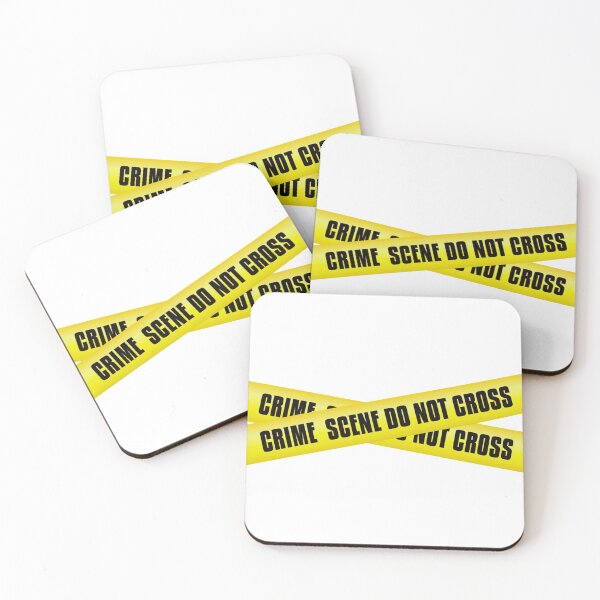Item preview, Police Tape designed and sold by Tiagojj.