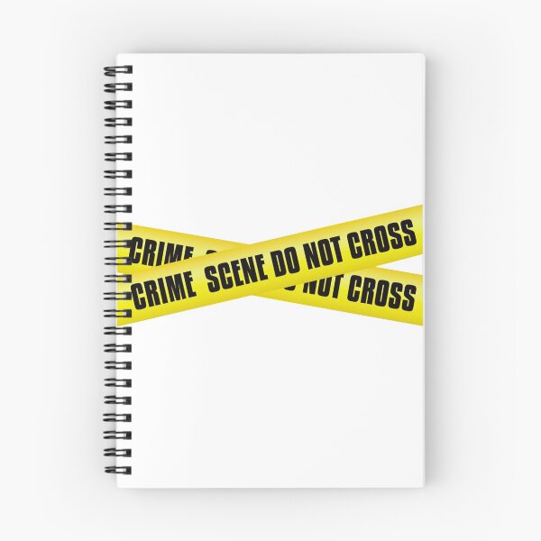 Item preview, Police Tape designed and sold by Tiagojj.