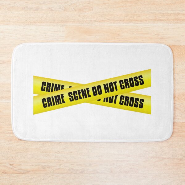 Item preview, Police Tape designed and sold by Tiagojj.