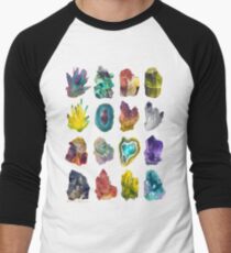 Crystals Baseballshirt für Männer