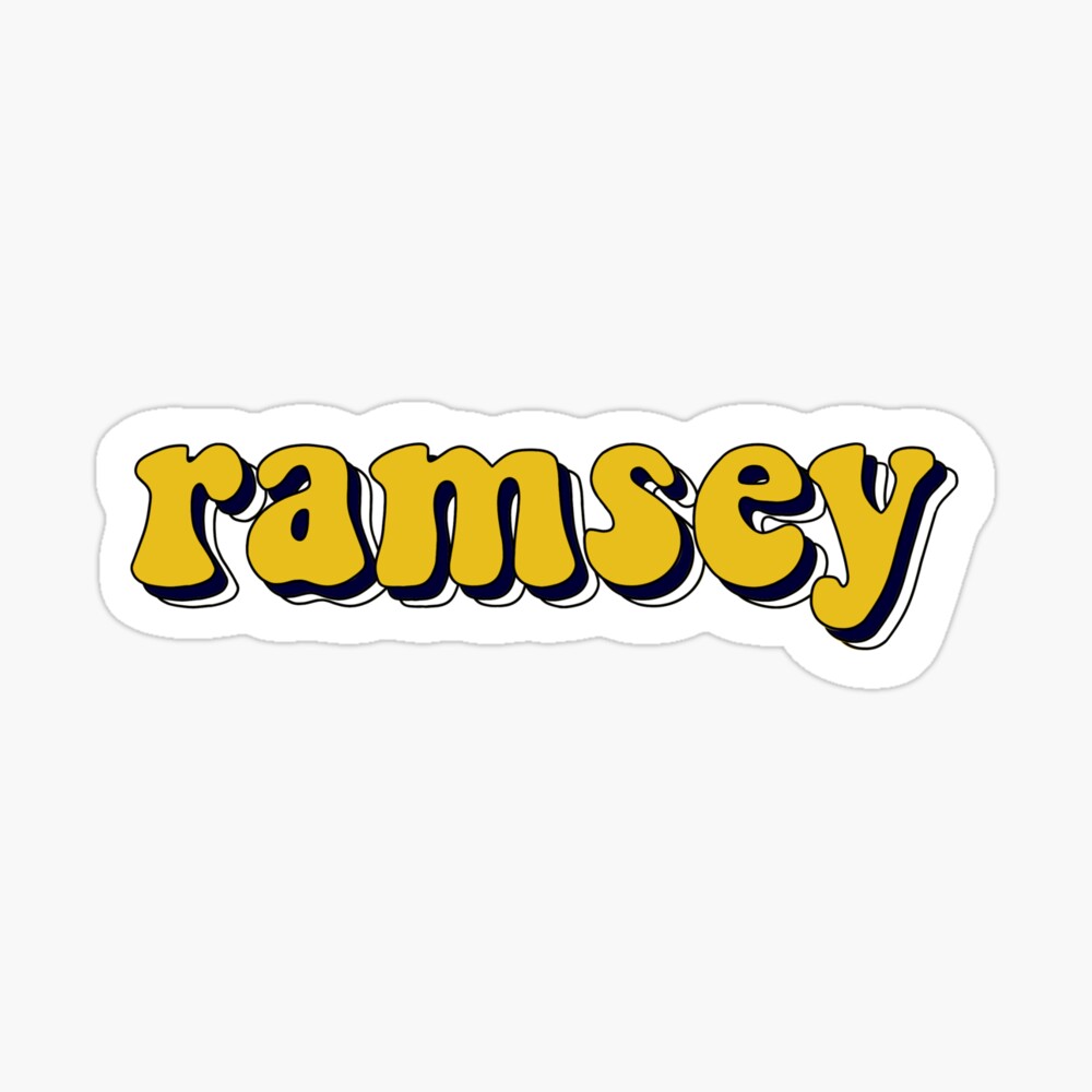 Jalen Ramsey Jersey Sticker for Sale by sstagge13