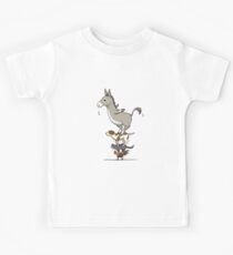 Funny animals Kids Tee
