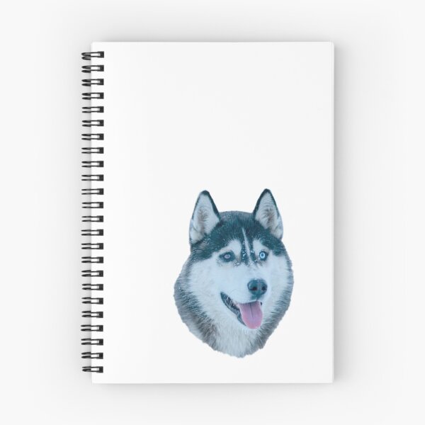 Item preview, Siberian Husky designed and sold by MagicMullet.