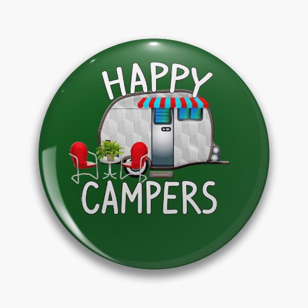 Item preview, One Happy Camper Gifts designed and sold by 3QuartersToday.