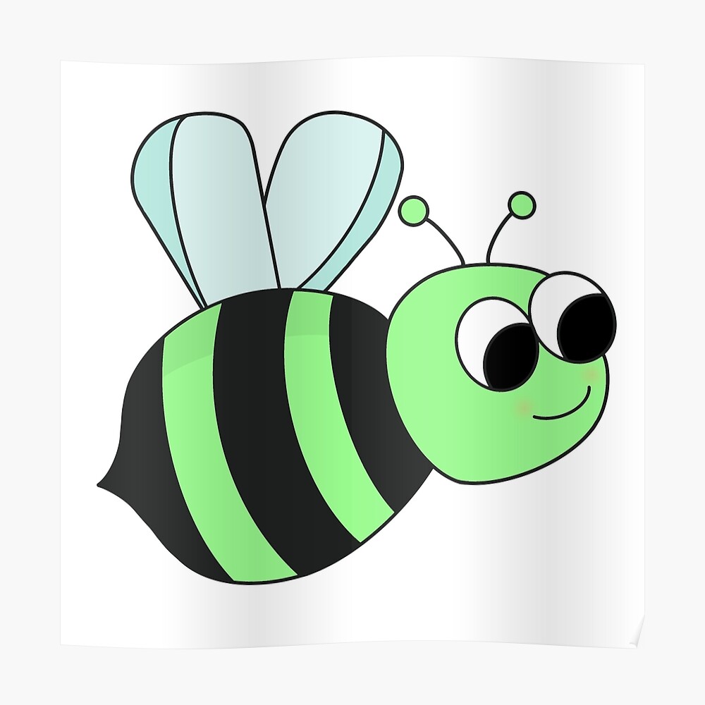 Bee Man Sticker for Sale by Teddy-Kiwi