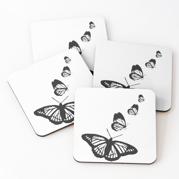 Item preview, Butterflies designed and sold by neel426.