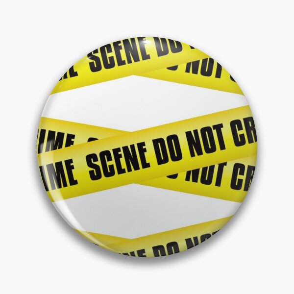 Item preview, Crime Scene Tape designed and sold by Tiagojj.