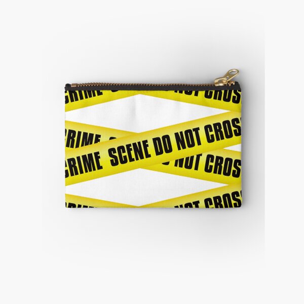 Item preview, Crime Scene Tape designed and sold by Tiagojj.