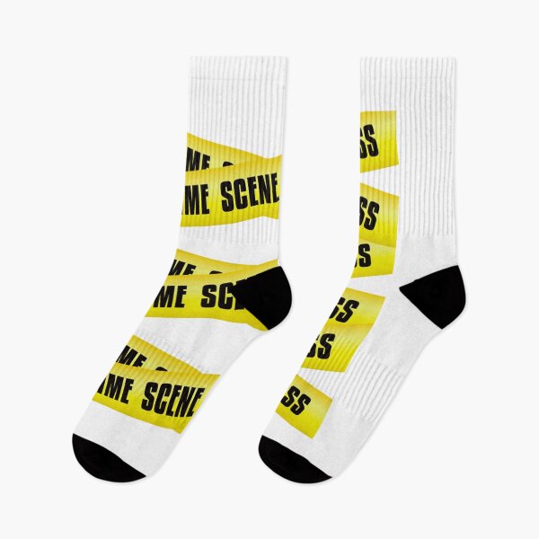 Item preview, Crime Scene Tape designed and sold by Tiagojj.