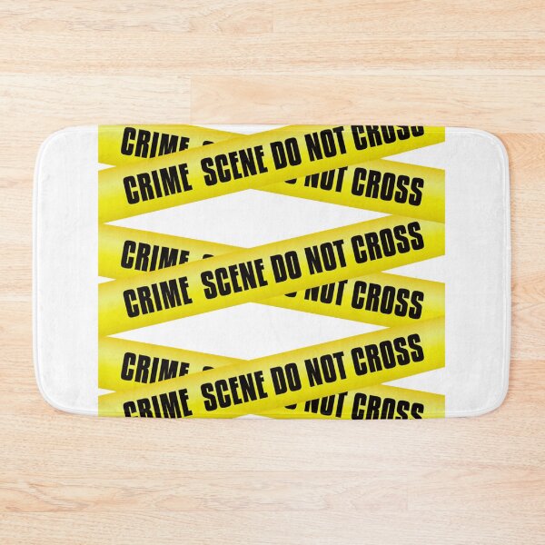 Item preview, Crime Scene Tape designed and sold by Tiagojj.
